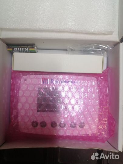 Пульт управления с термостатом HL10