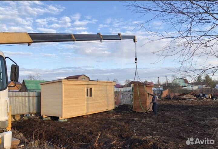 Услуги манипулятора Ступино. Частник