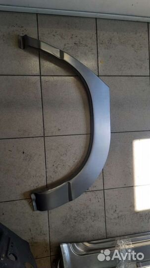 Кузовное железо Ваз