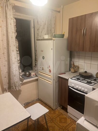 Комната 19 м² в 2-к., 3/8 эт.