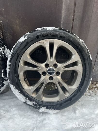 Диски Honda Accord 8 (Civic CR-V Toyota) R18