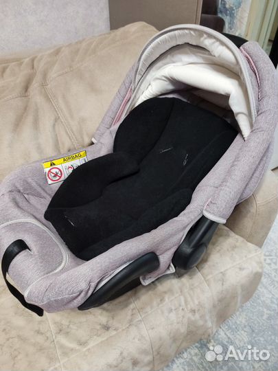 Автолюлька от 0 Adamex Cortina