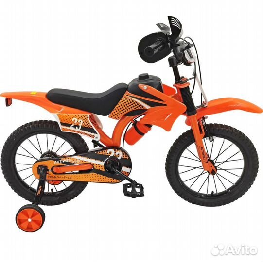 Велосипед мотоцикл детский
