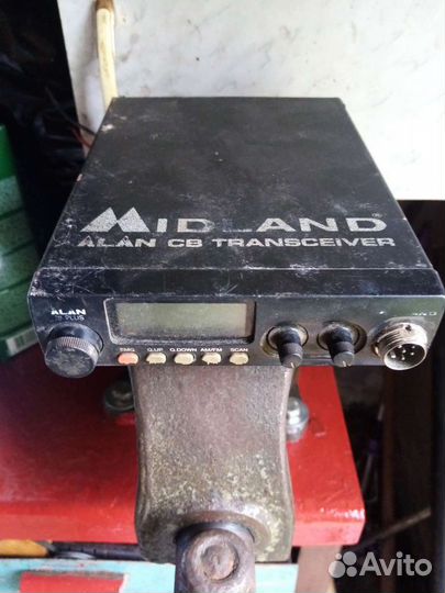 Рация Alan 78+