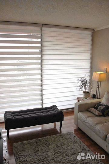 Рулонные шторы на заказ