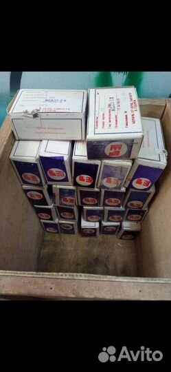 Модельные ракетные двигатели мрд 2,5-3-6 СССР