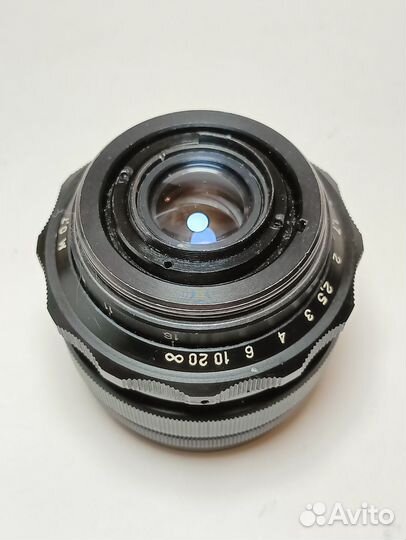 Объектив Мир 1в