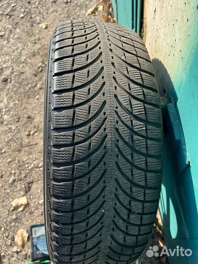 Колеса зимние в сборе r17