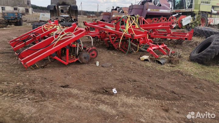 Комплекс посевной Агромастер Agrator Combidisk 7200, 2019