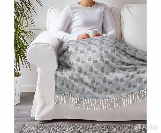 Плед от IKEA 170 см х 170 см