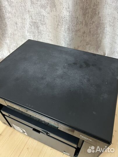Мфу canon mf3010
