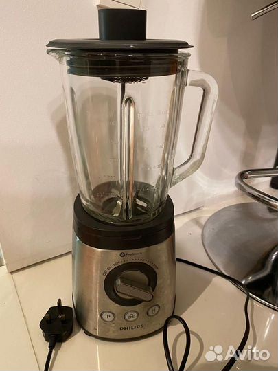 Блендер стационарный philips