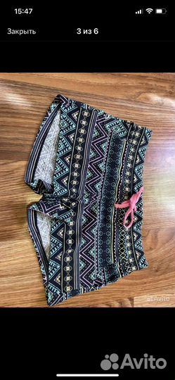 Топики и шорты