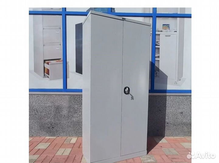 Шкаф металлический офисный