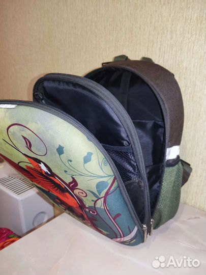 Рюкзак детский школьный