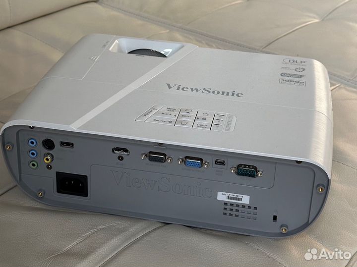 Аренда проектора и экрана