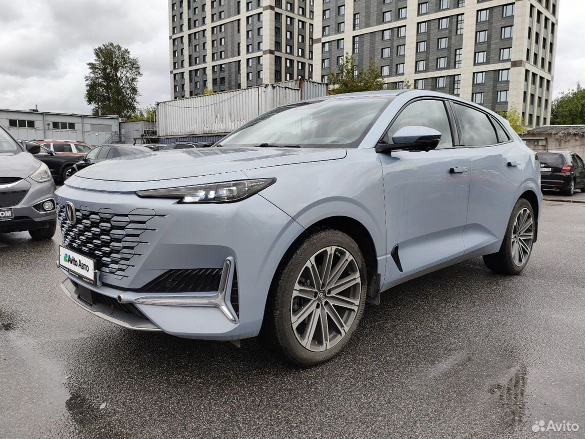 Changan UNI-K 2.0 AT, 2024, 49 279 км