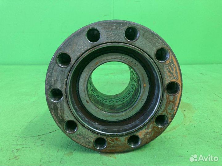 Ступица колеса mercedes-benz actros MP III