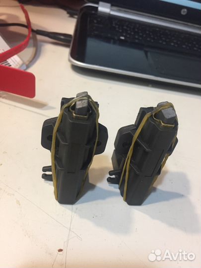 Щетки 5х13,5х35 мм Indesit и др