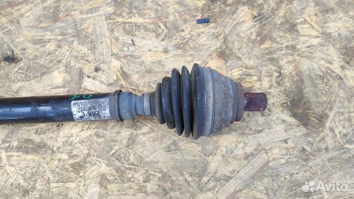 Правый привод Vag 2.0TDI DSG6