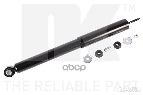 Амортизатор подвески 63302785 Nk