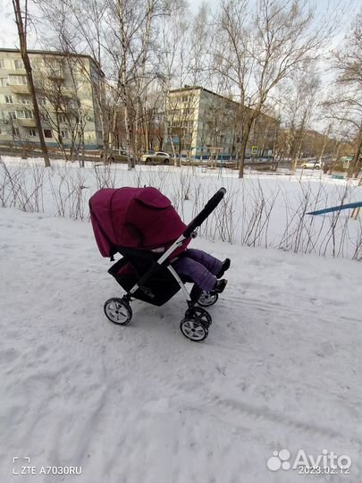 Продам коляску