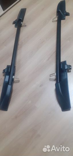 Багажник на крышу гранта