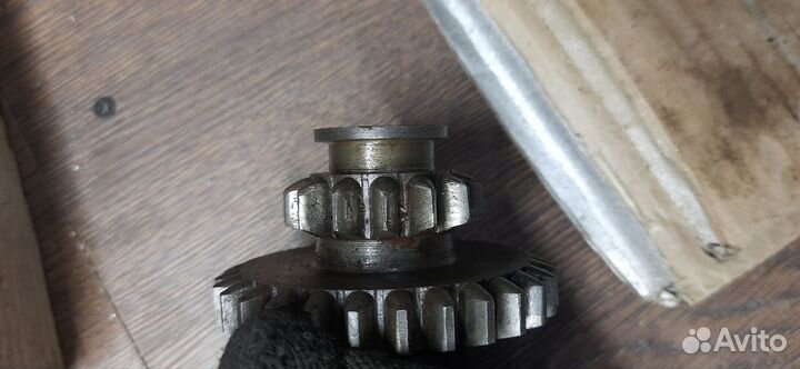 Шестерня понижающей передачи Луаз