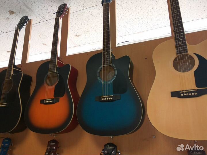 Эстрадная гитара