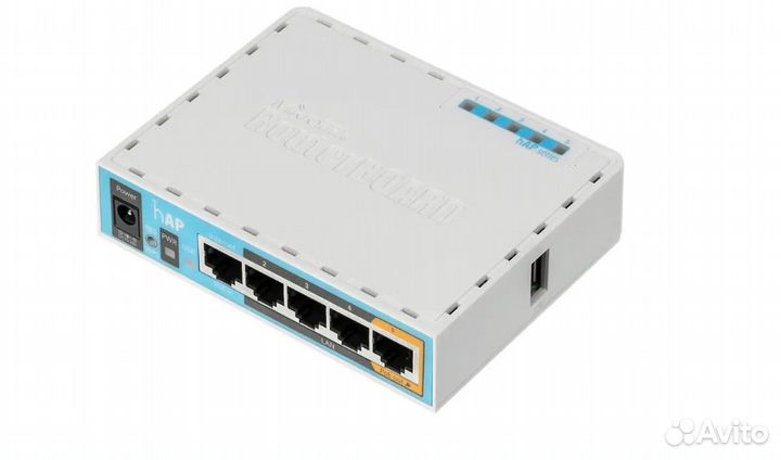 Mikrotik hAP, rb951ui-2nd