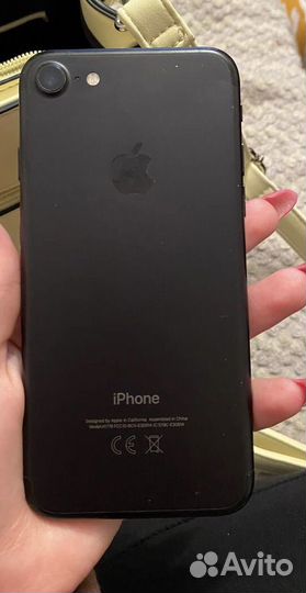 iPhone 7, 32 ГБ