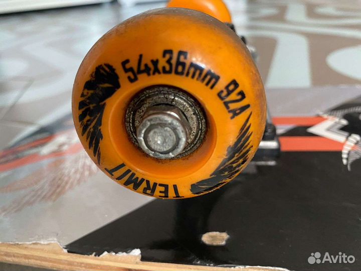 Скейтборд termit