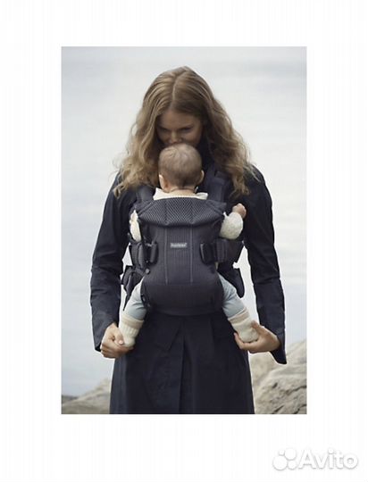 Рюкзак кенгуру BabyBjorn One Air
