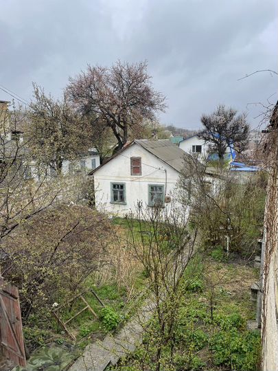 Дом 50 м² на участке 4,1 сот.