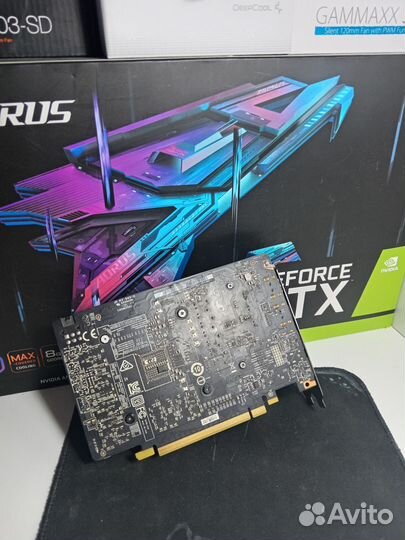 Видеокарта MSI Gtx 1060 3GB