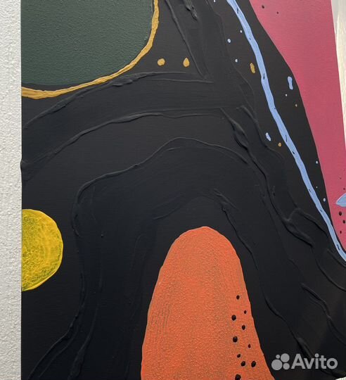 Интерьерная картина 40х50