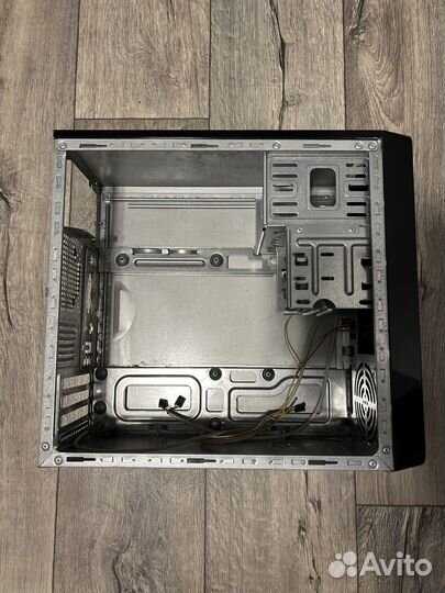 Компактный корпус для пк Micro-ATX