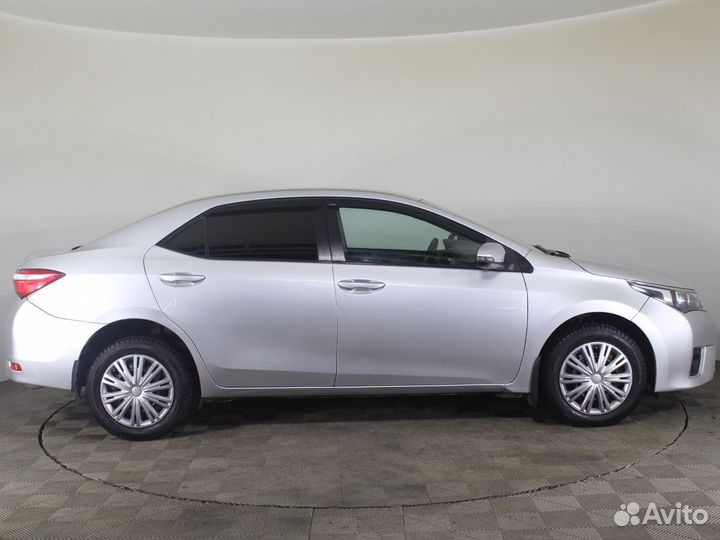 Toyota Corolla 1.6 МТ, 2013, 179 000 км