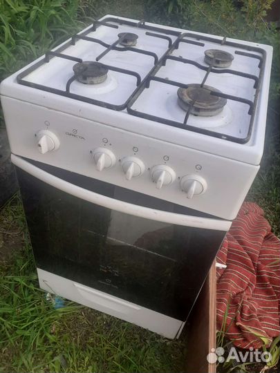 Плита газовая