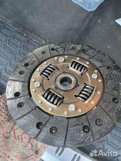 Комплект сцепления matiz 0.8