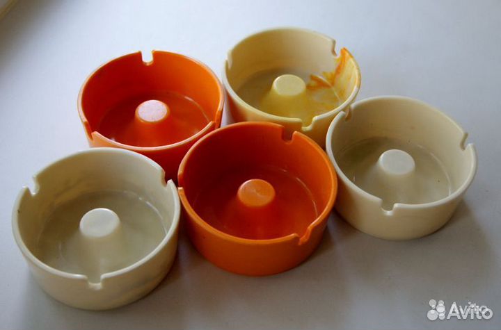 Пепельницы