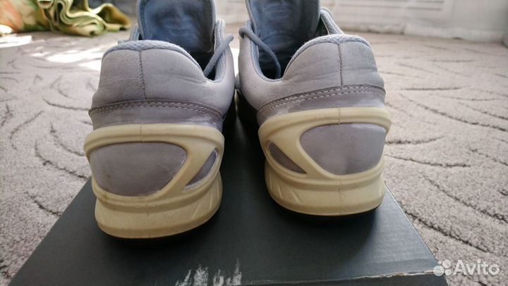 Кроссовки ecco biom 40 размер