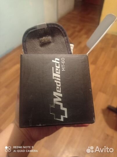 Тонометр на запястье