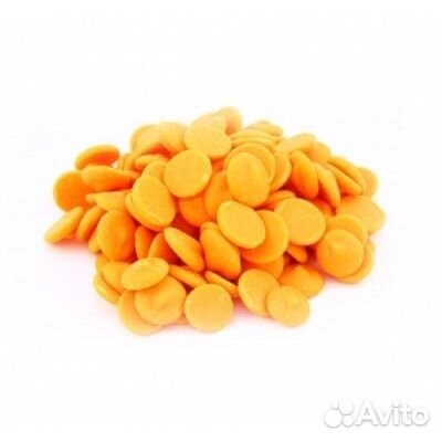 Глазурь кондитерская цветная Master Martini