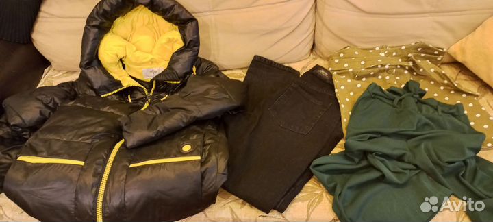 Женские вещи пакетом 42 44 за 1 шоколадку