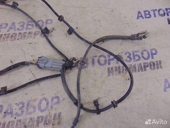 Проводка для Opel Astra G 2 1998-2005г