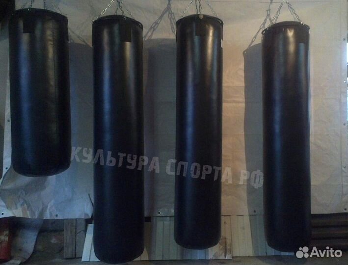 Боксёрские мешки (груши) в наличии в Самаре