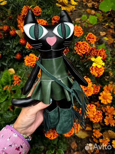 Кукла ручной работы