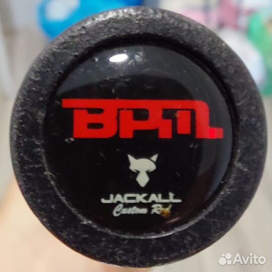 Кастинговый спиннинг jackall bpm BC-610M-2