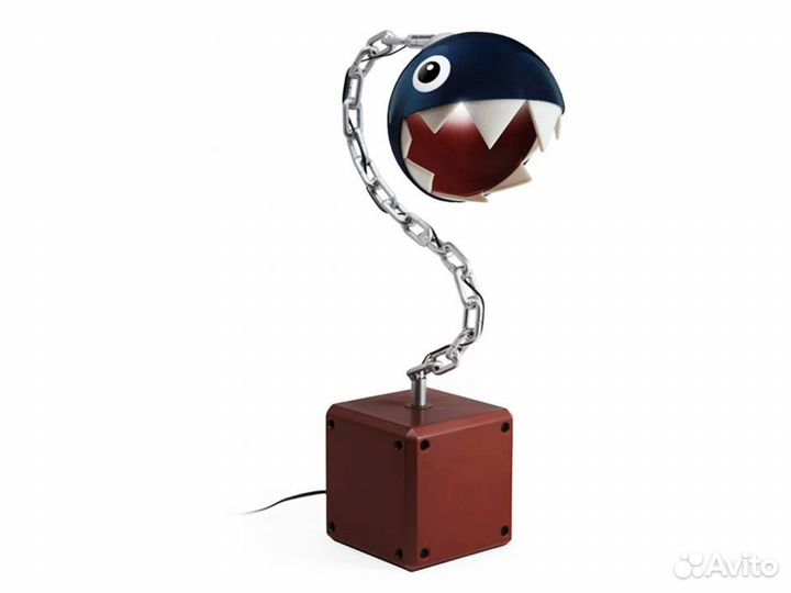 Лампа Mario Chain Chomps